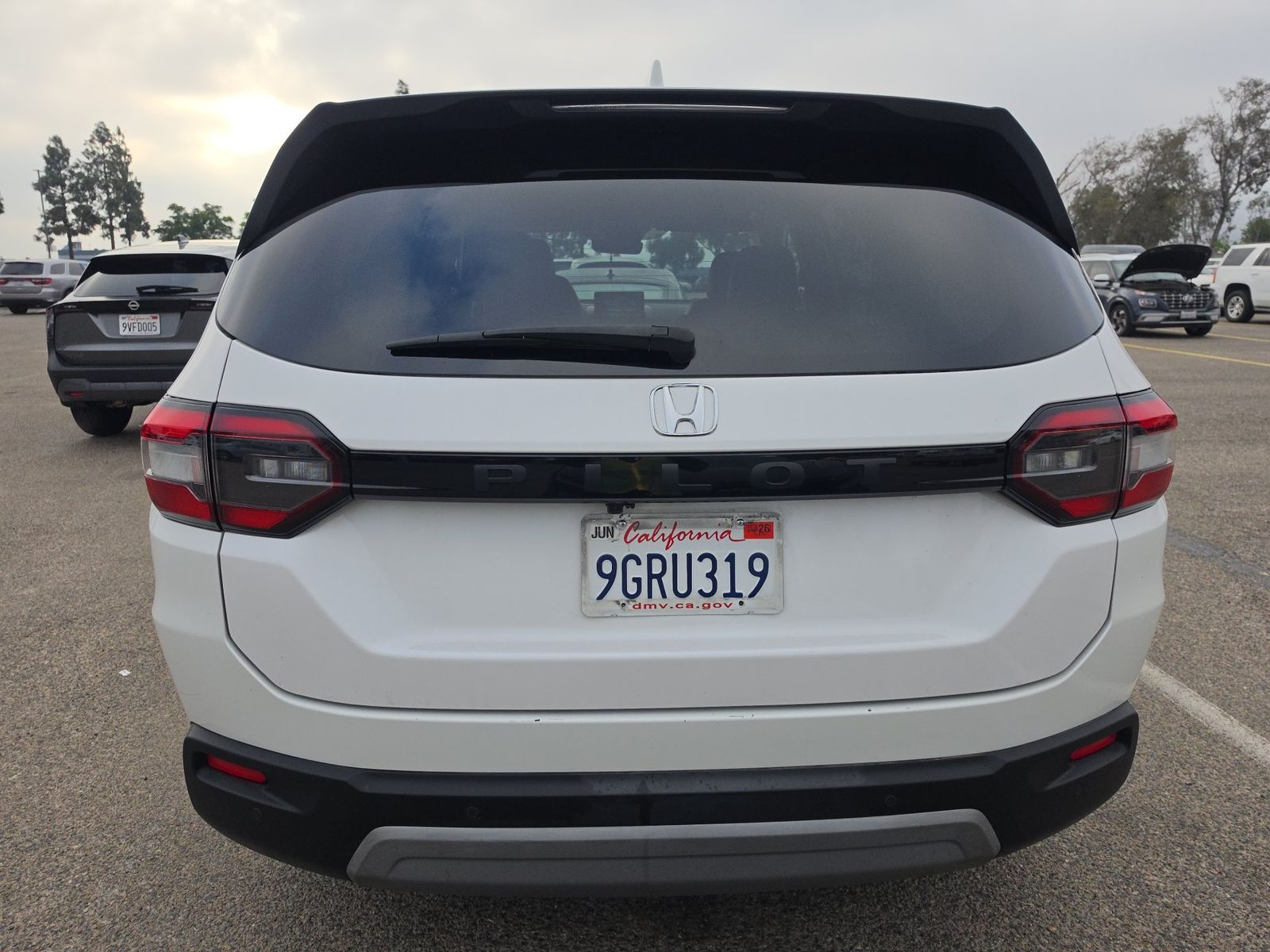 2023 Honda Pilot EX-L FWD