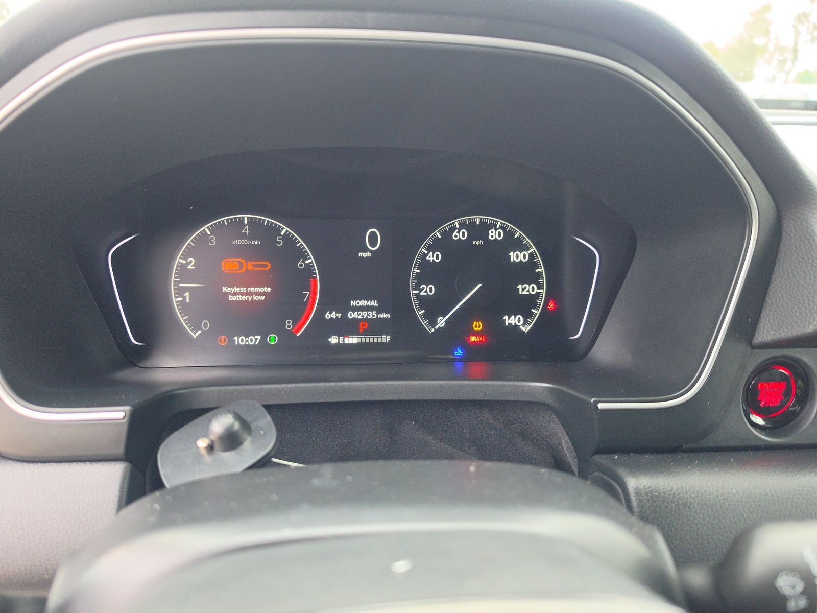 2023 Honda Pilot EX-L FWD