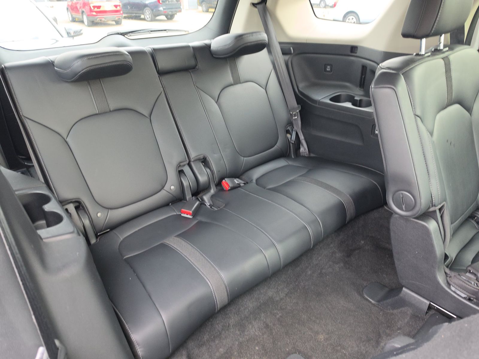 2023 Honda Pilot EX-L FWD