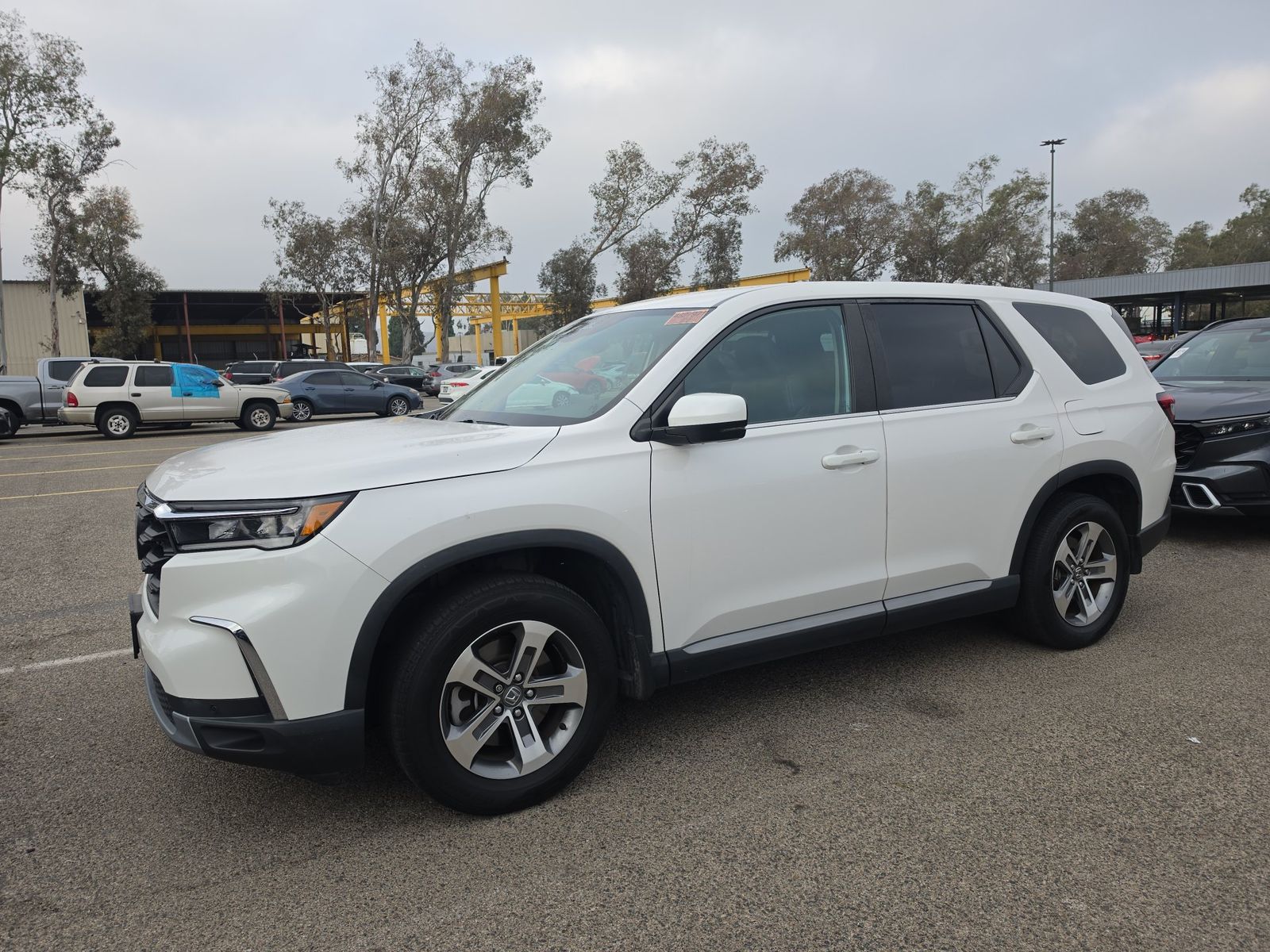2023 Honda Pilot EX-L FWD