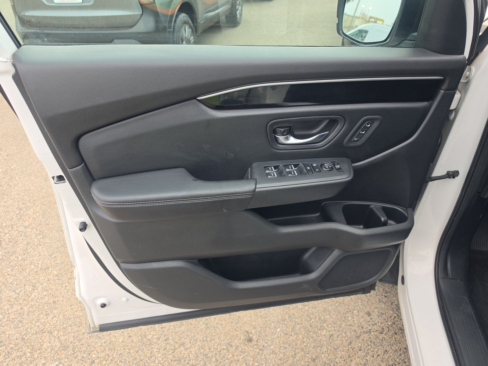 2023 Honda Pilot EX-L FWD