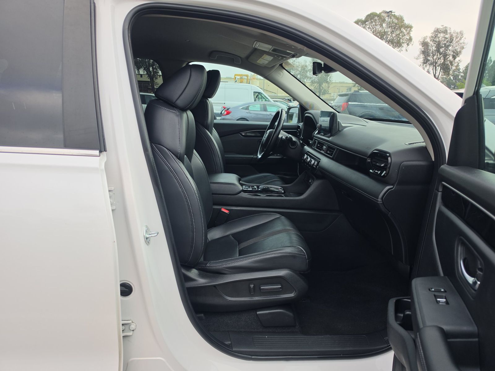 2023 Honda Pilot EX-L FWD