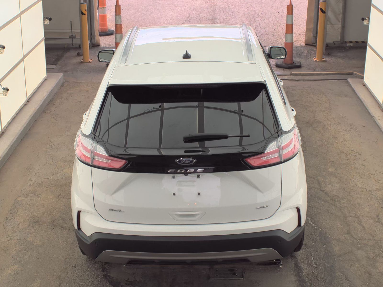 FORD EDGE - 7