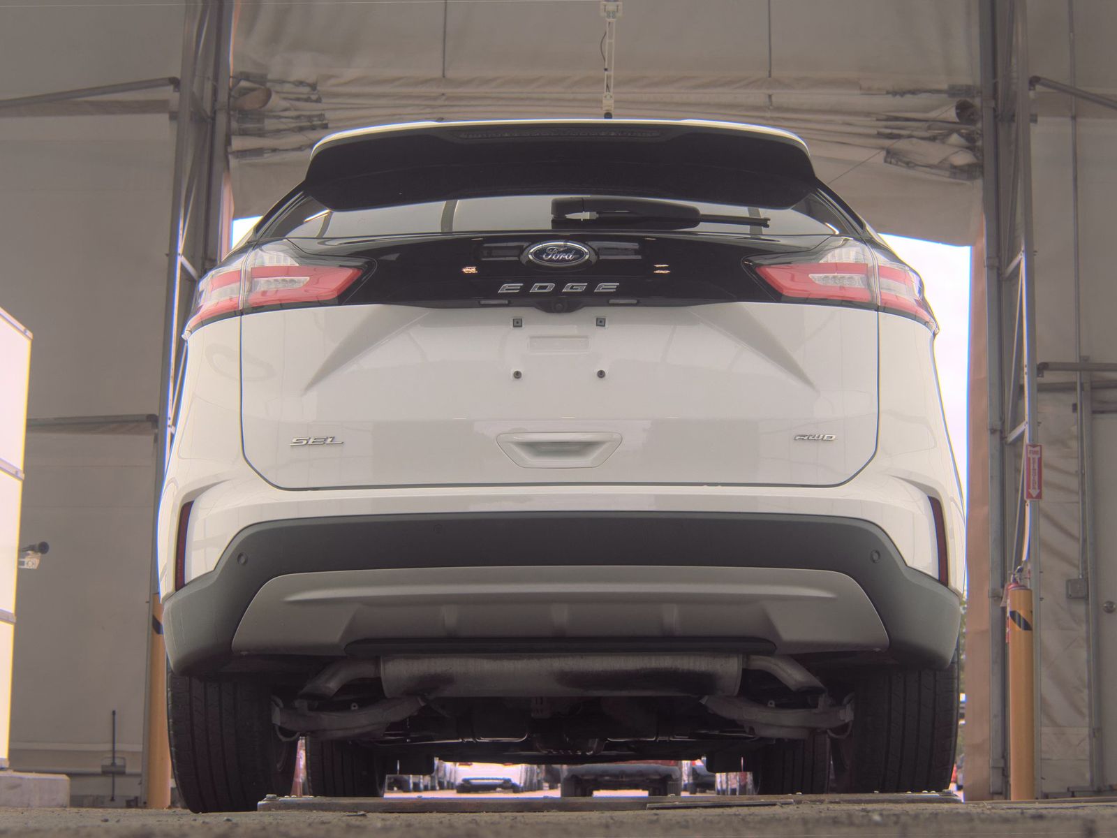 FORD EDGE - 8