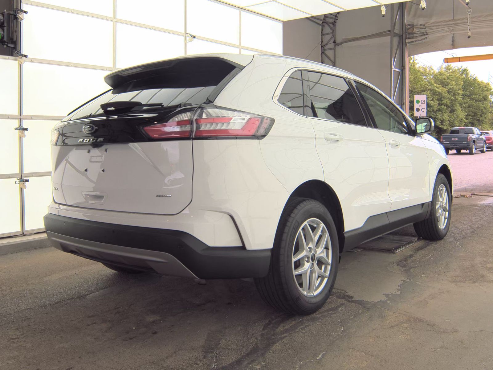 FORD EDGE - 6
