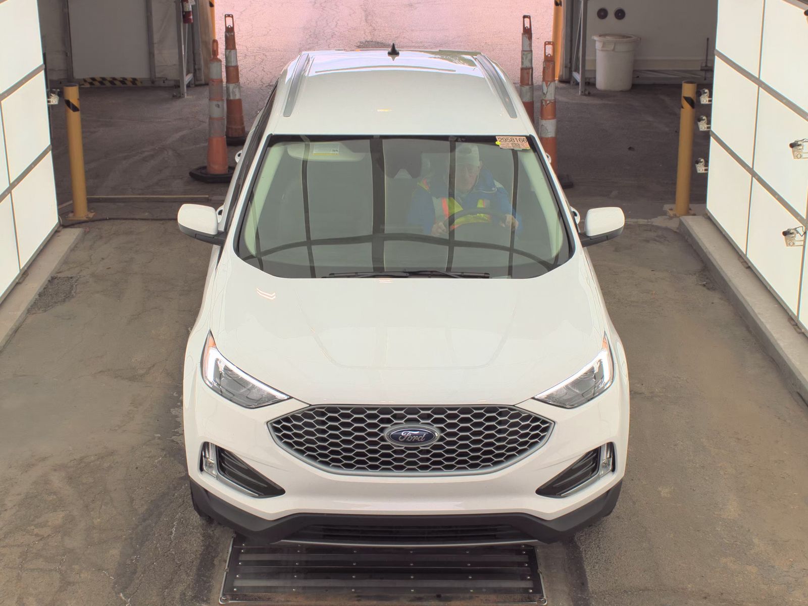 FORD EDGE - 3