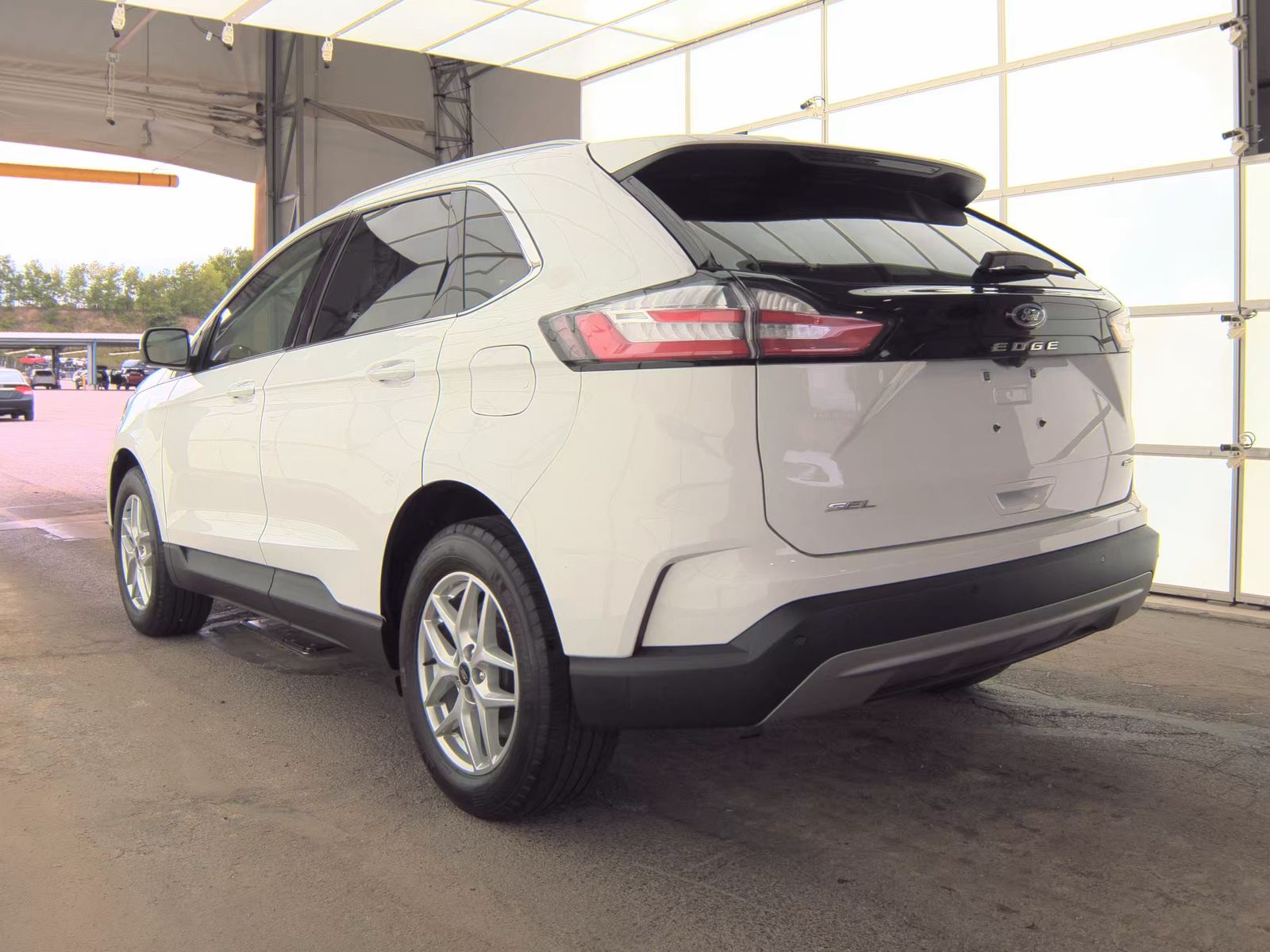 FORD EDGE - 9