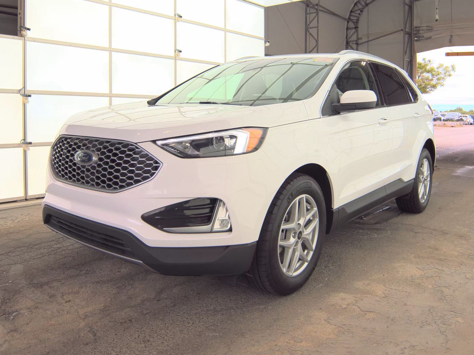FORD EDGE - 1