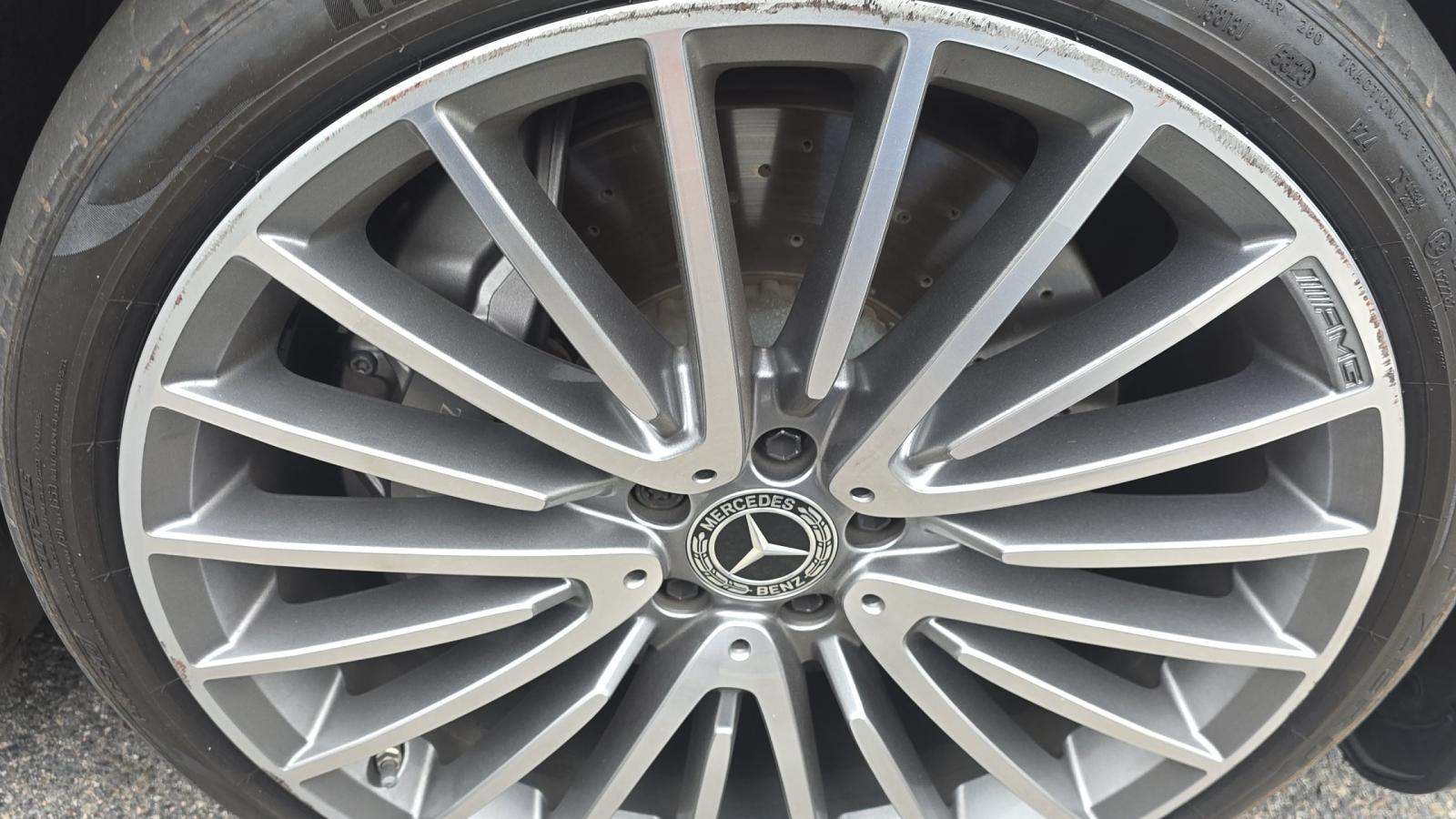 2022 Mercedes-Benz S-Class S 580 AWD