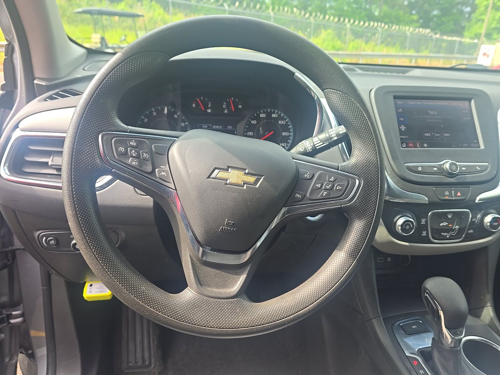 2023 Chevrolet Equinox LS AWD