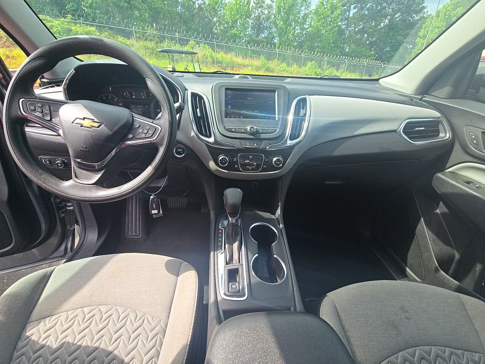 2023 Chevrolet Equinox LS AWD