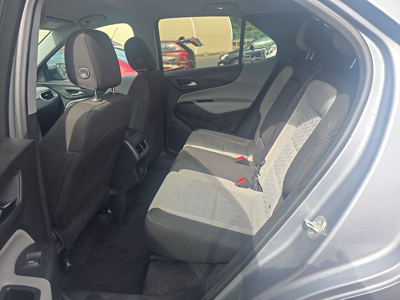 2023 Chevrolet Equinox LS AWD