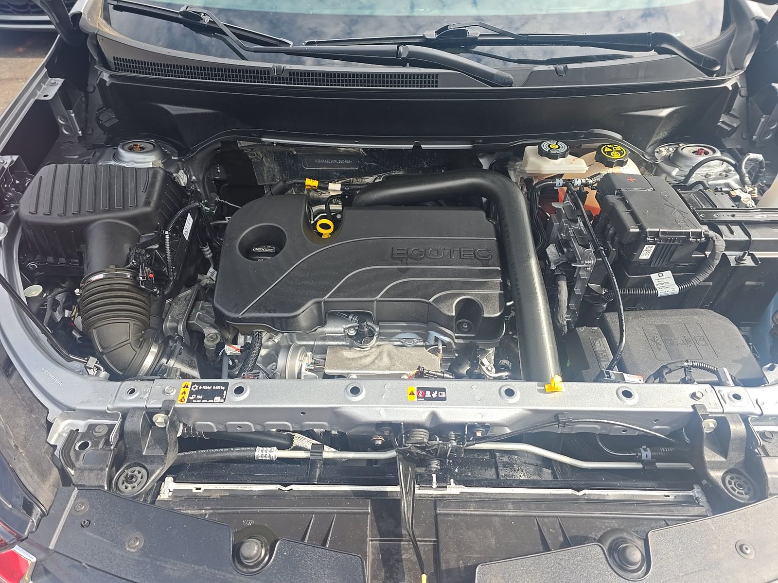 2023 Chevrolet Equinox LS AWD