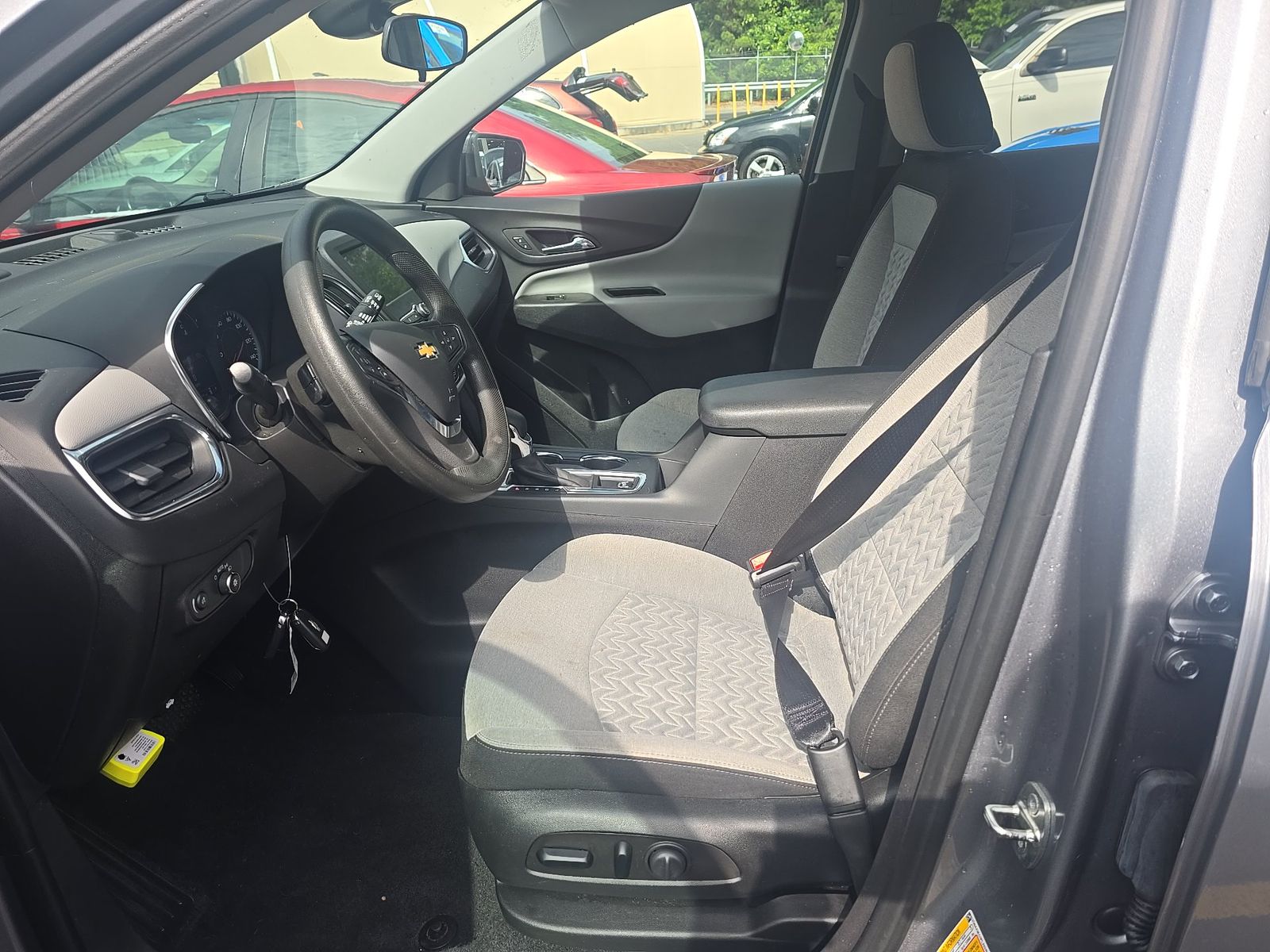 2023 Chevrolet Equinox LS AWD