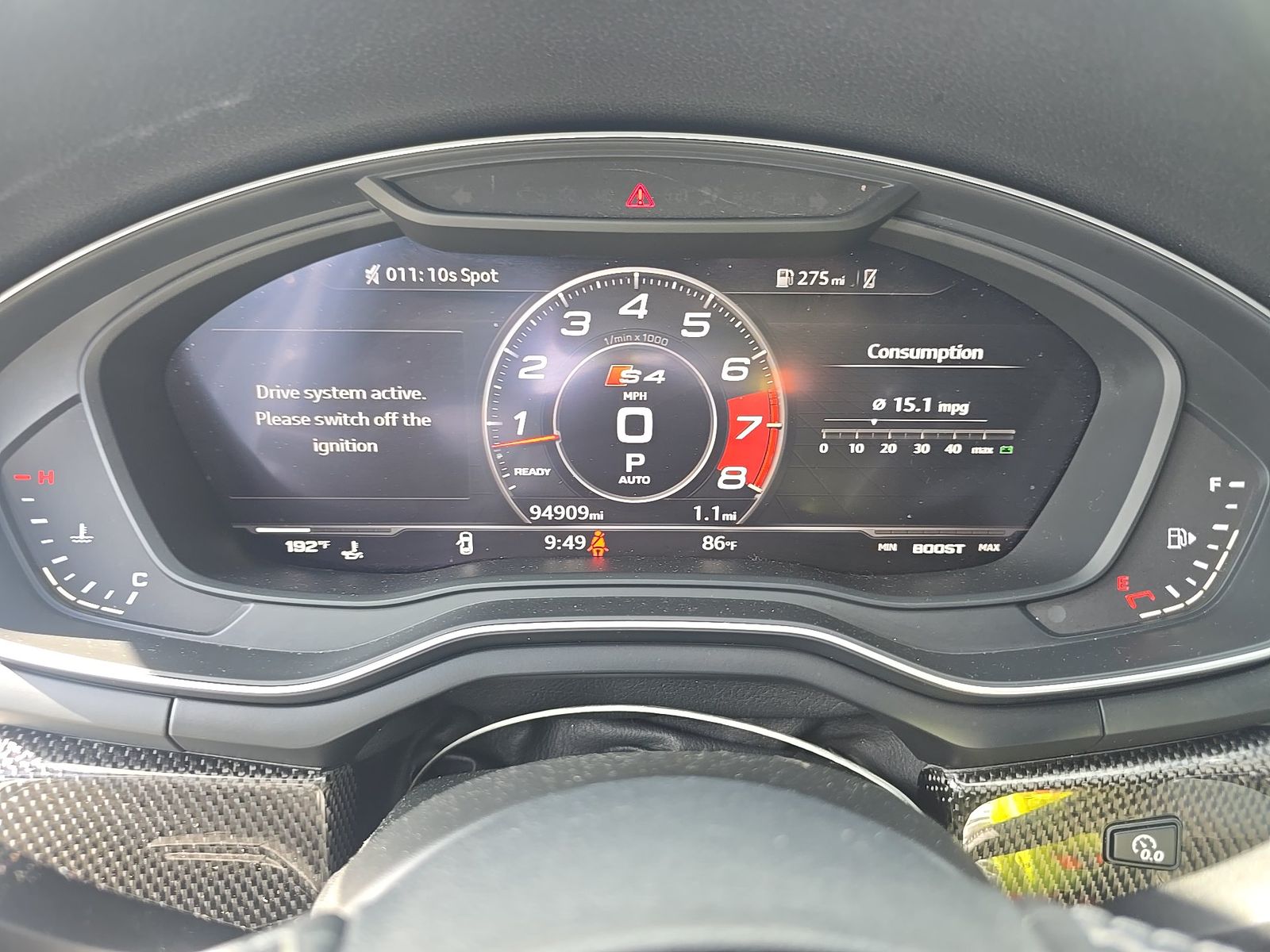 2019 Audi S4 Premium Plus AWD