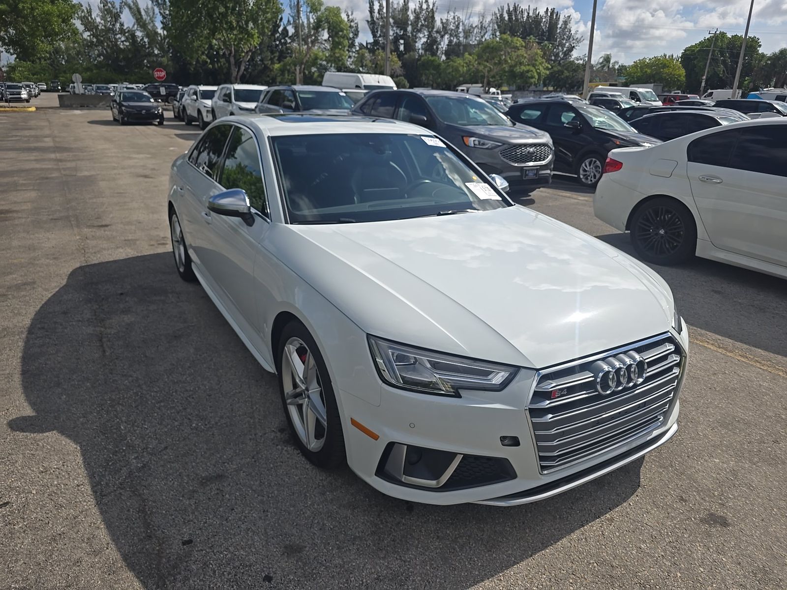 2019 Audi S4 Premium Plus AWD