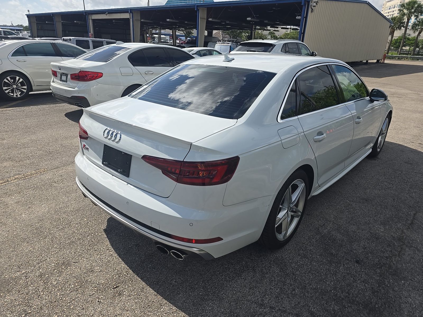 2019 Audi S4 Premium Plus AWD