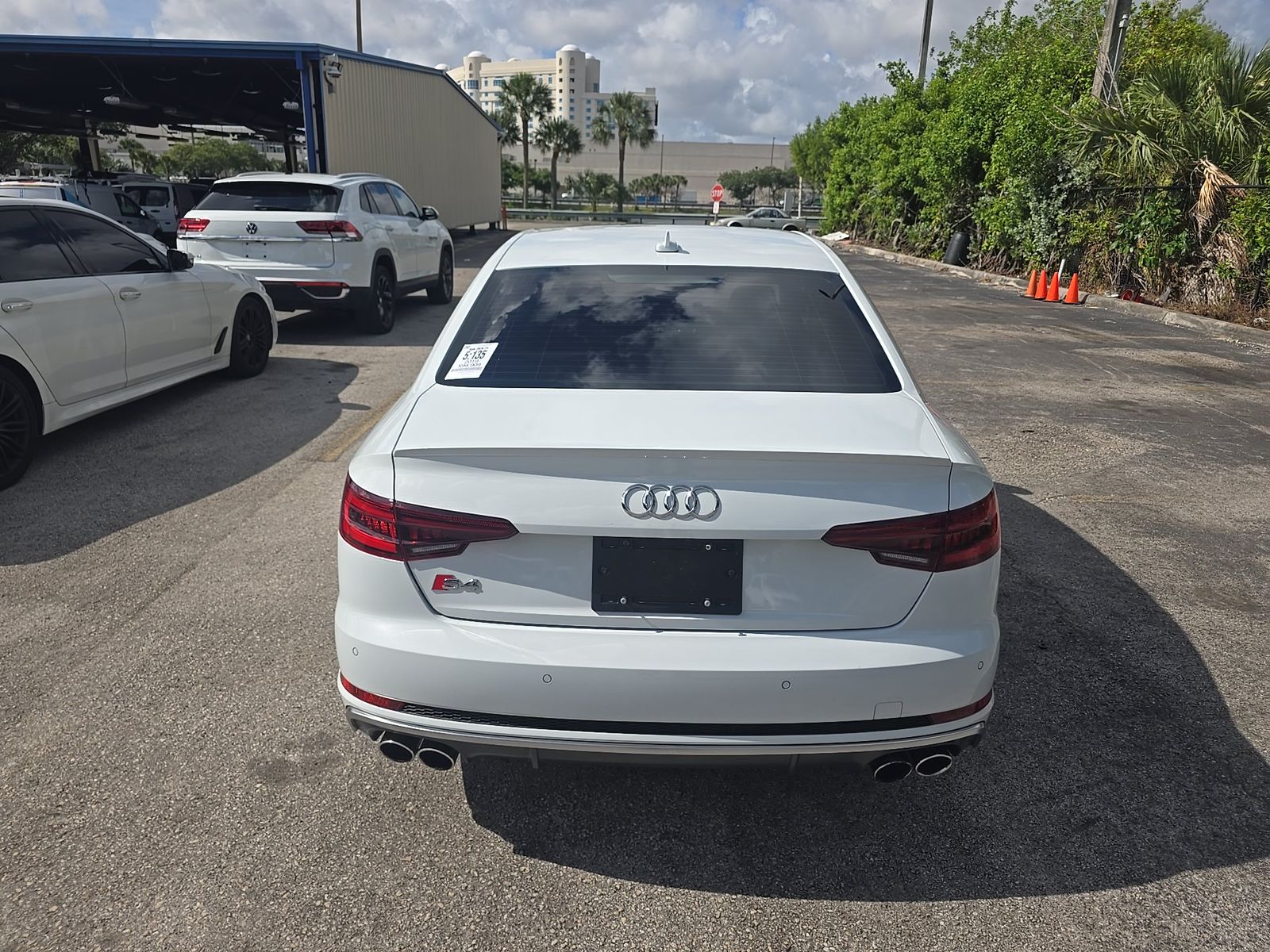 2019 Audi S4 Premium Plus AWD