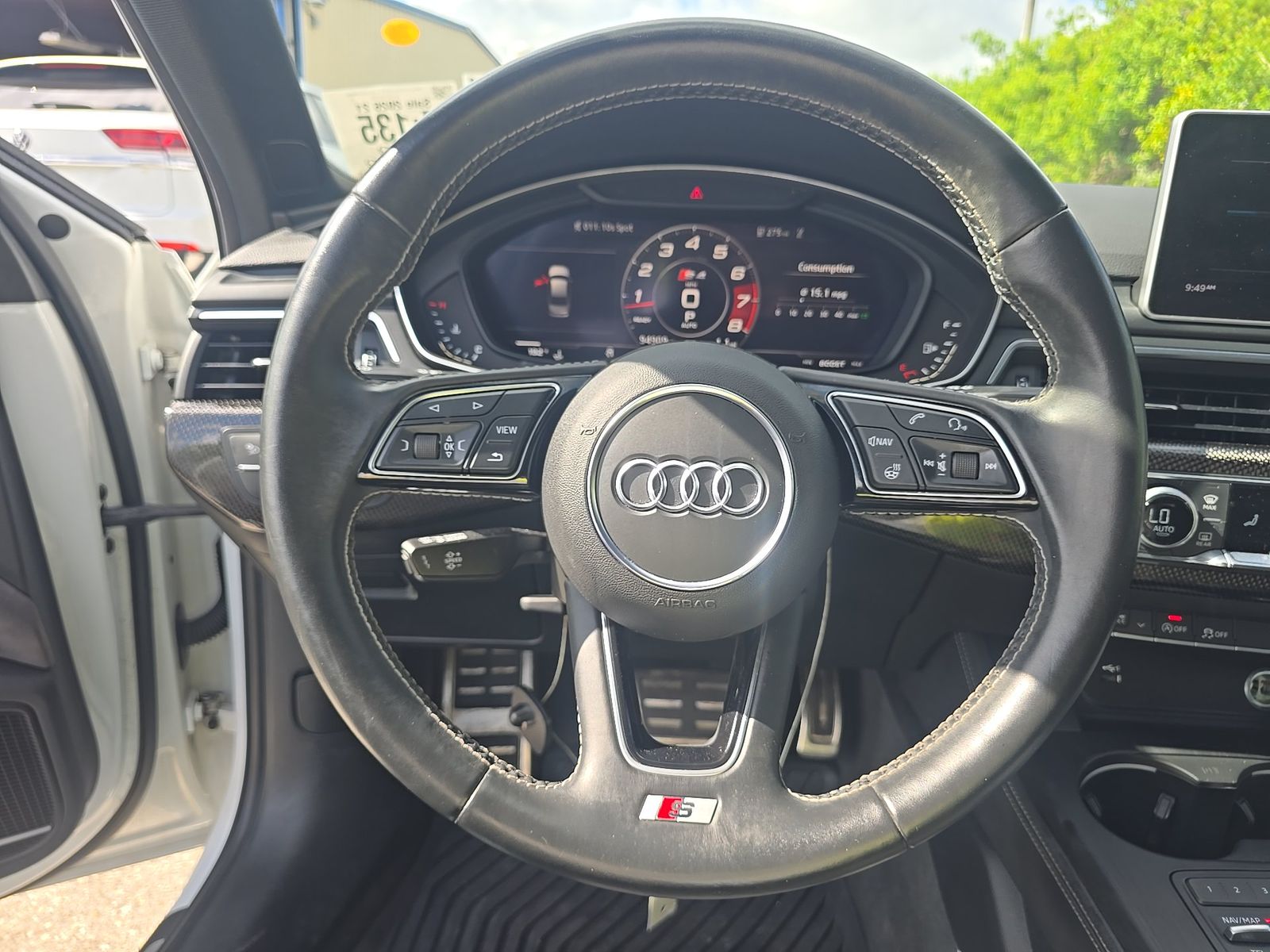 2019 Audi S4 Premium Plus AWD