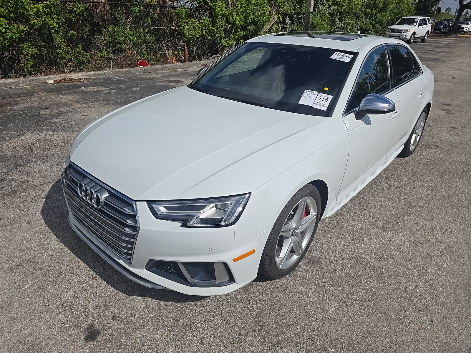 2019 Audi S4 Premium Plus AWD
