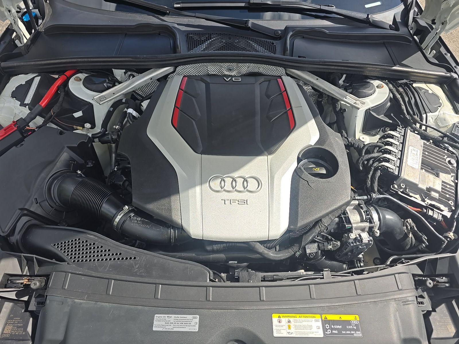 2019 Audi S4 Premium Plus AWD