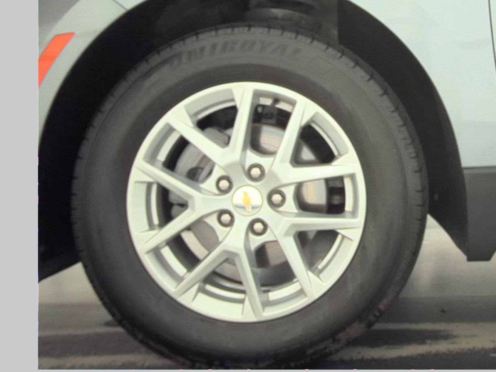 2023 Chevrolet Equinox LS AWD