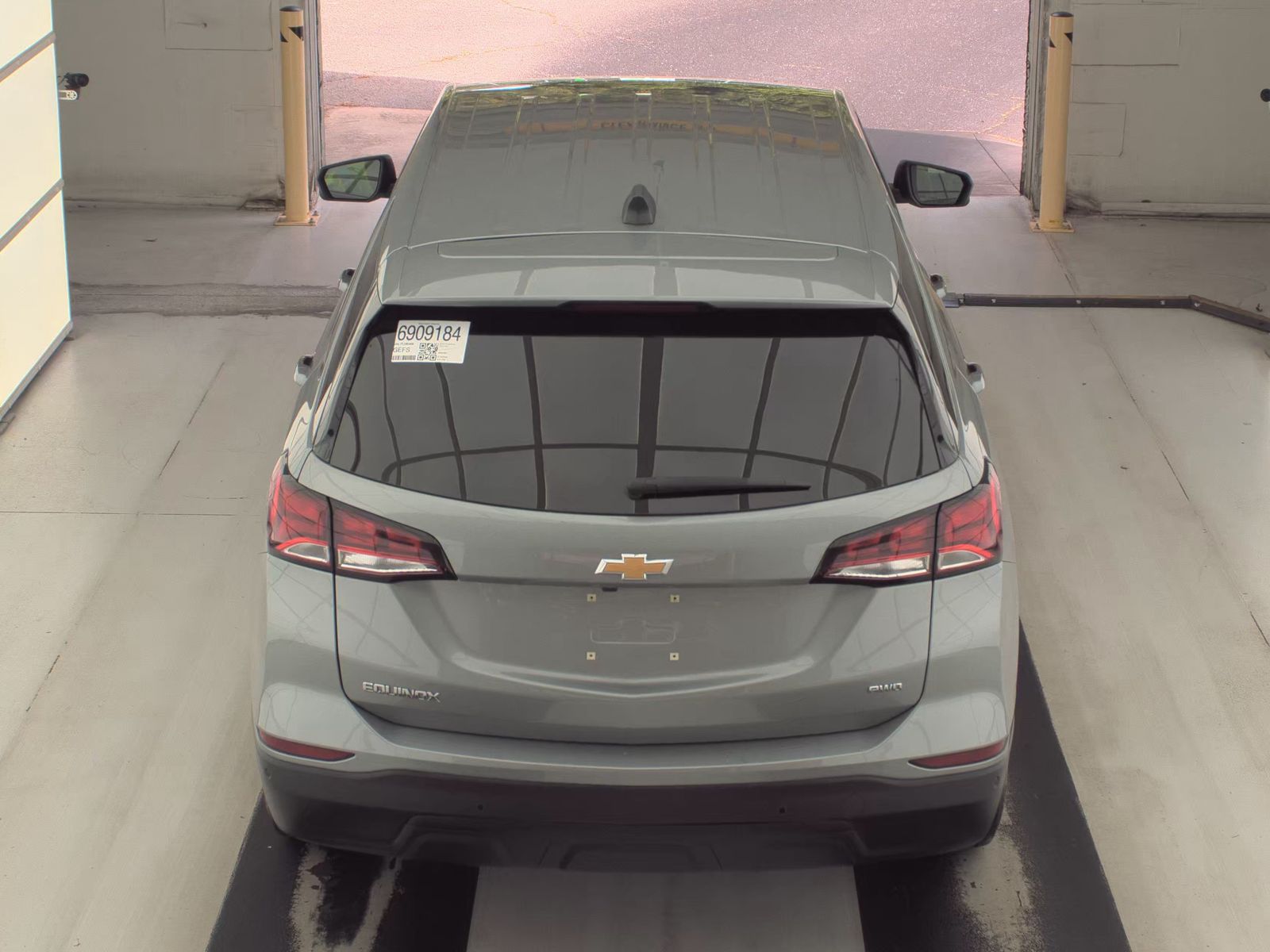 2023 Chevrolet Equinox LS AWD