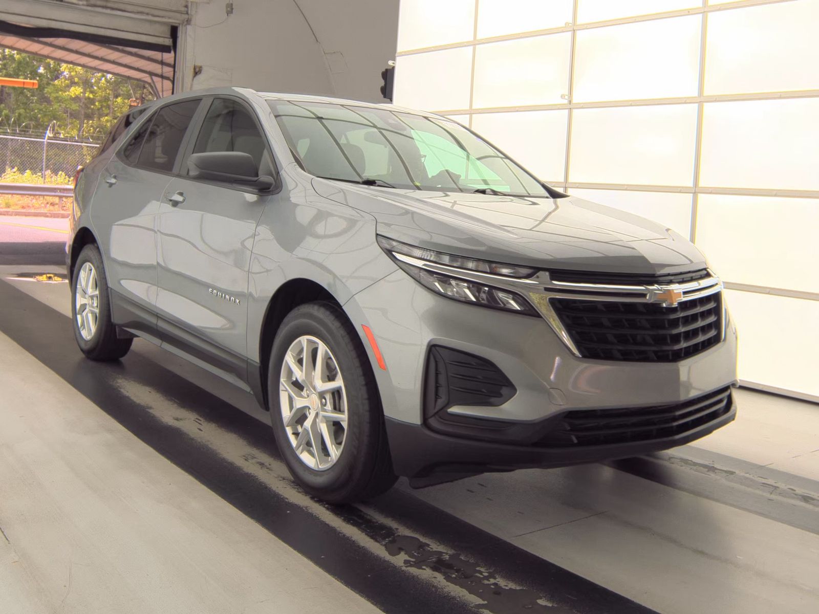 2023 Chevrolet Equinox LS AWD