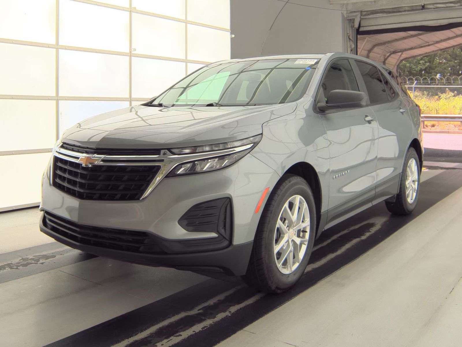 2023 Chevrolet Equinox LS AWD