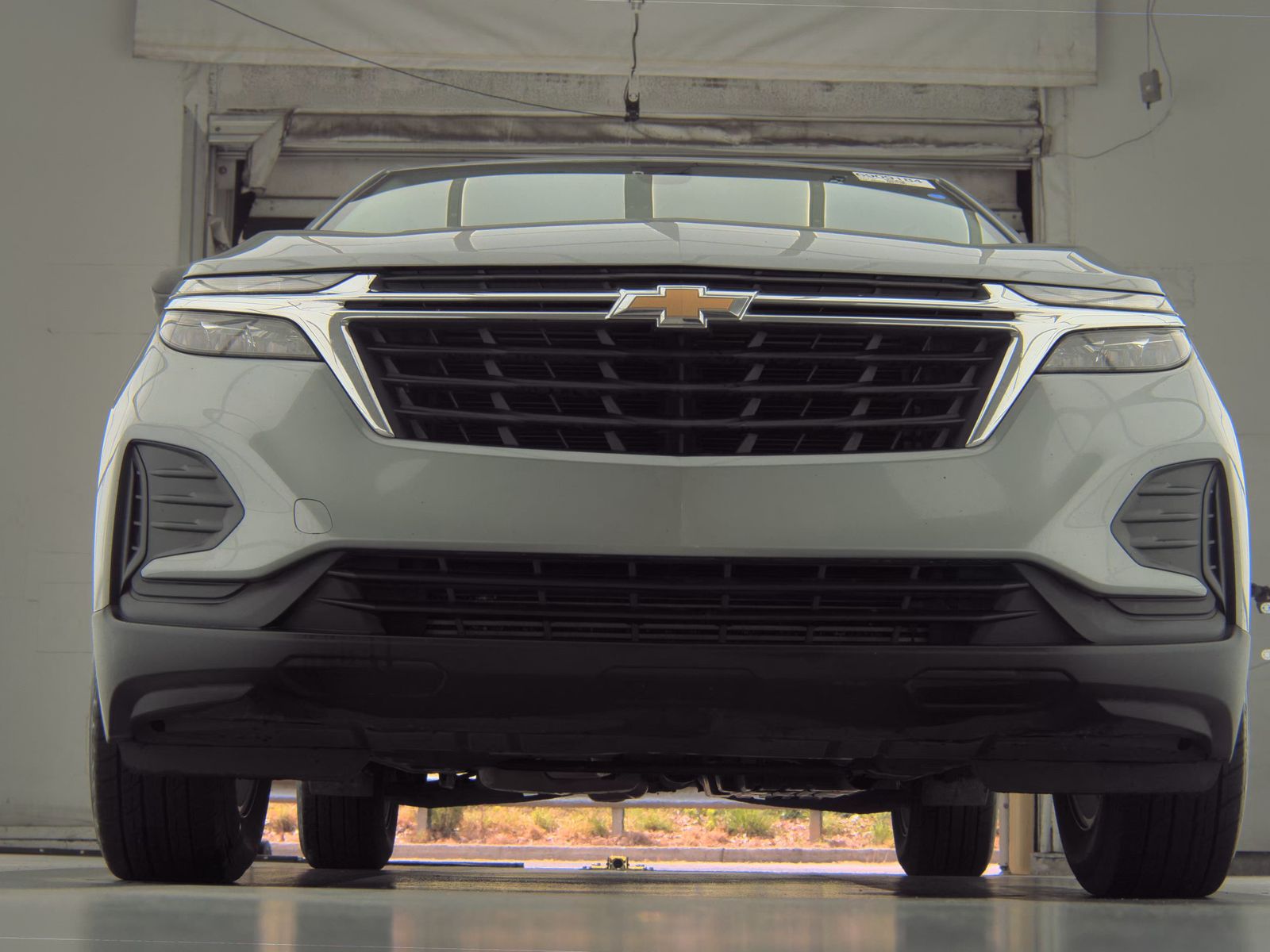2023 Chevrolet Equinox LS AWD