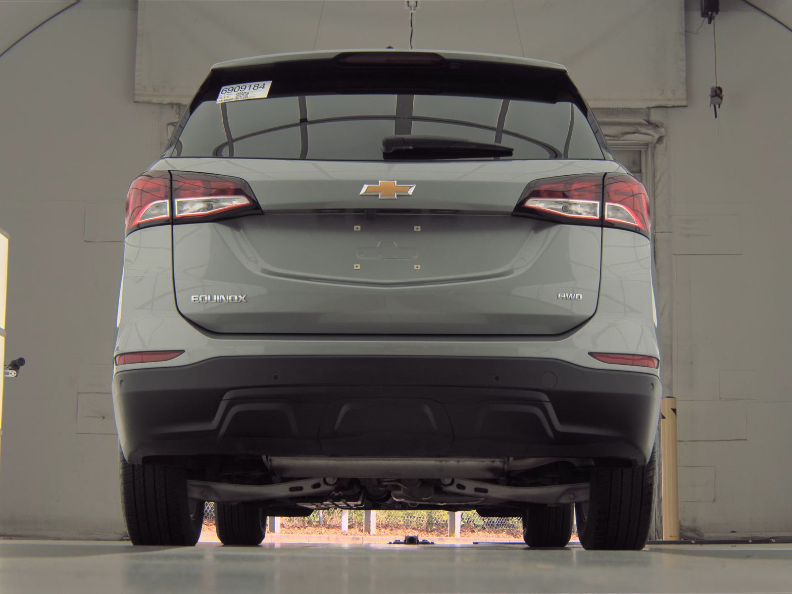 2023 Chevrolet Equinox LS AWD