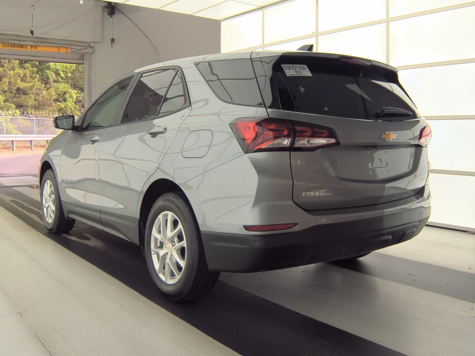 2023 Chevrolet Equinox LS AWD
