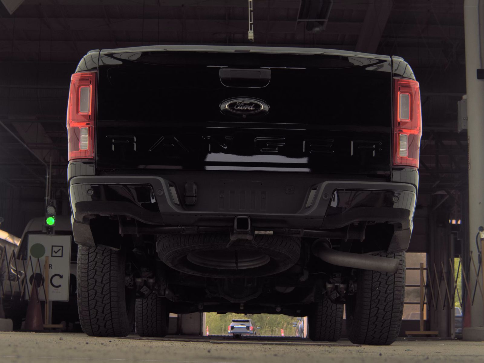 FORD RANGER - 8