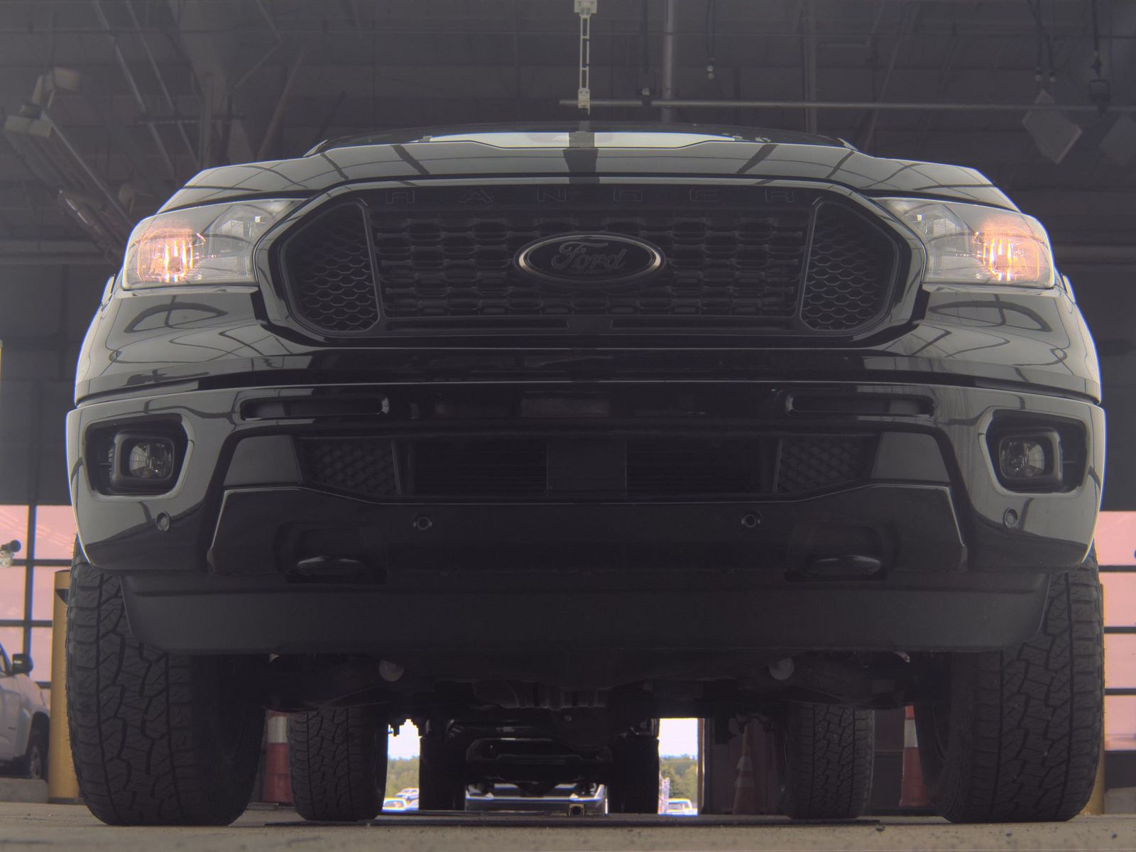FORD RANGER - 4