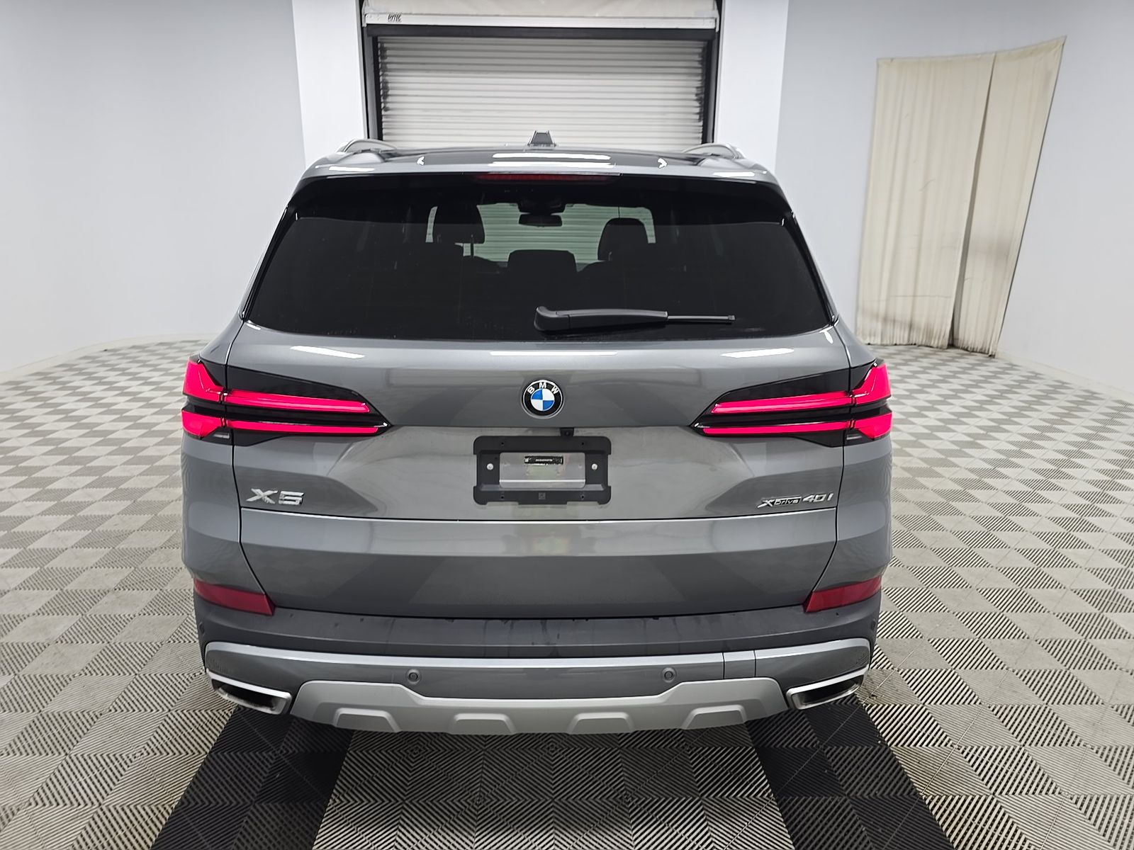 2026 BMW X5 xDrive40i AWD