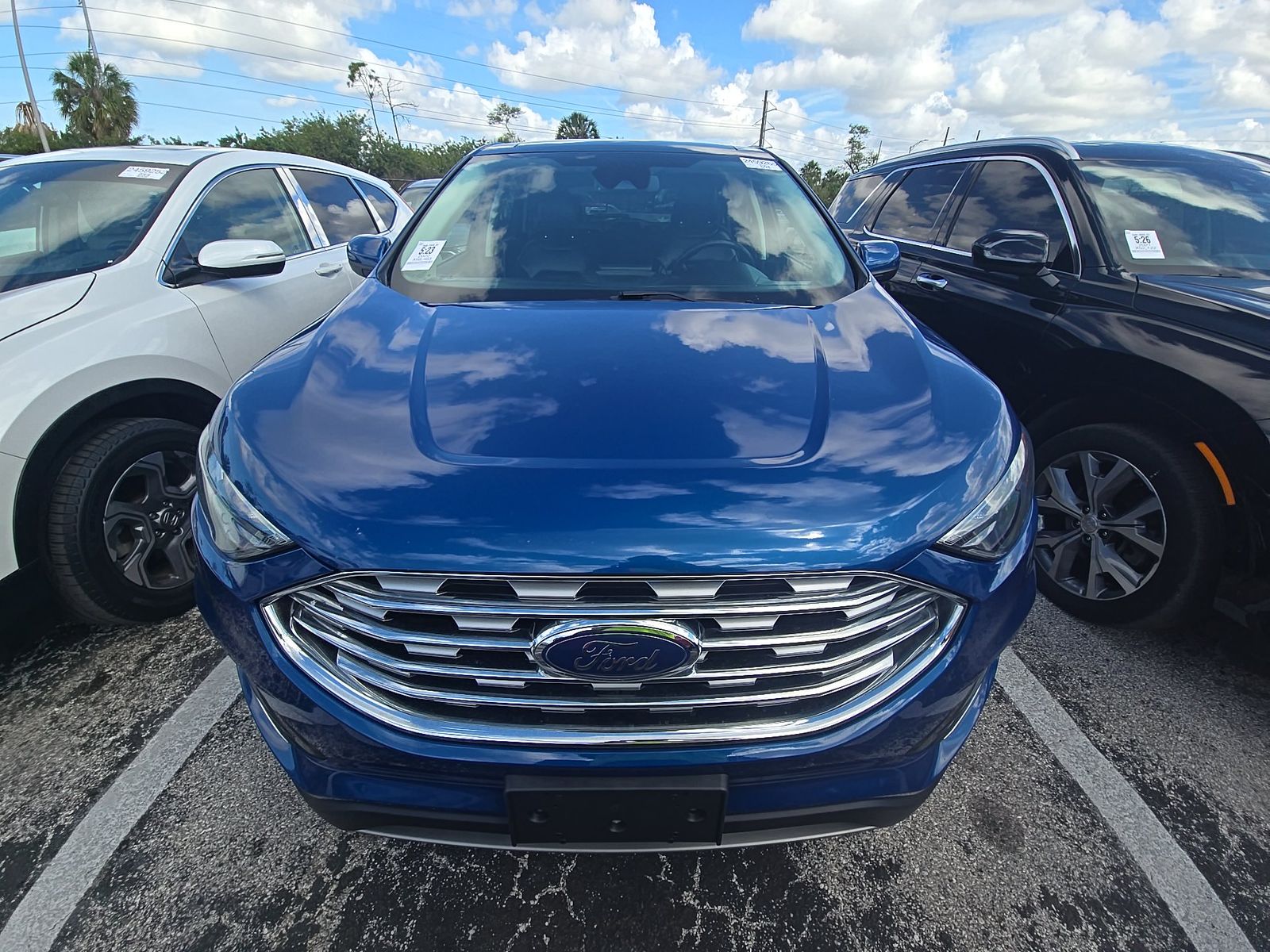 FORD EDGE - 3