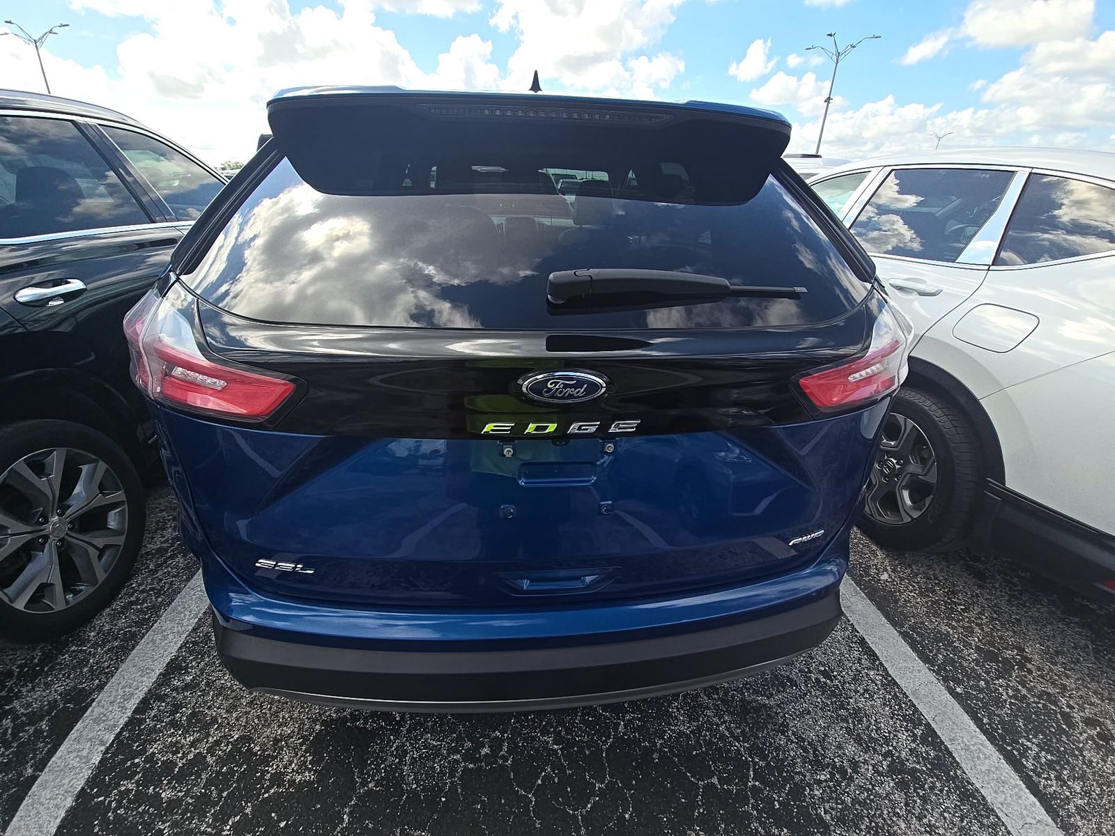 FORD EDGE - 6