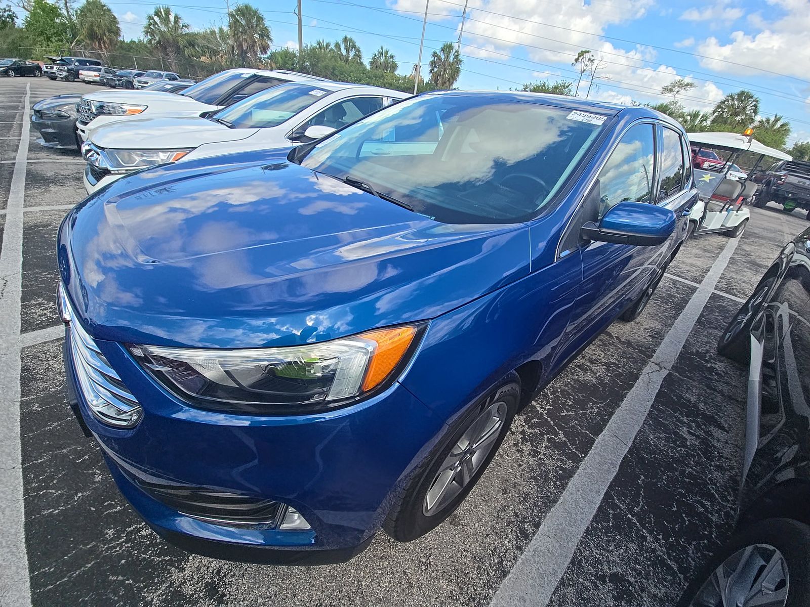FORD EDGE - 1