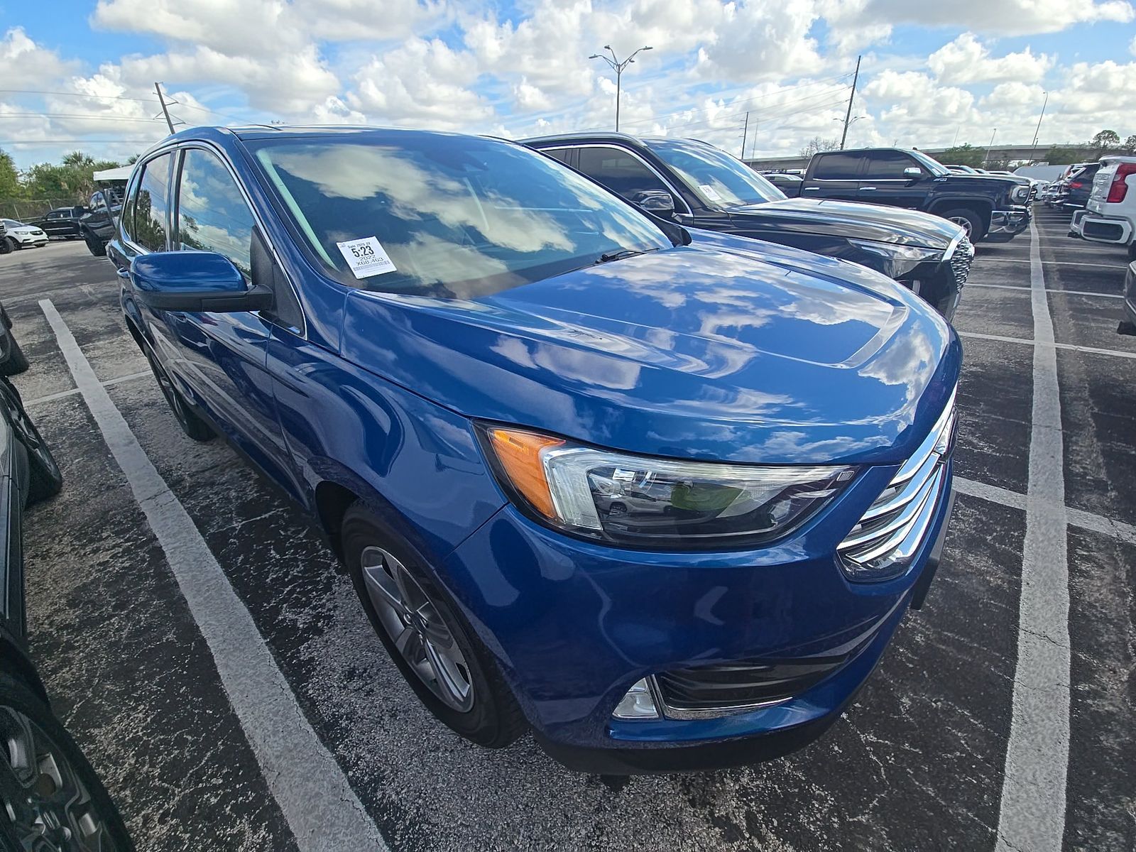FORD EDGE - 4