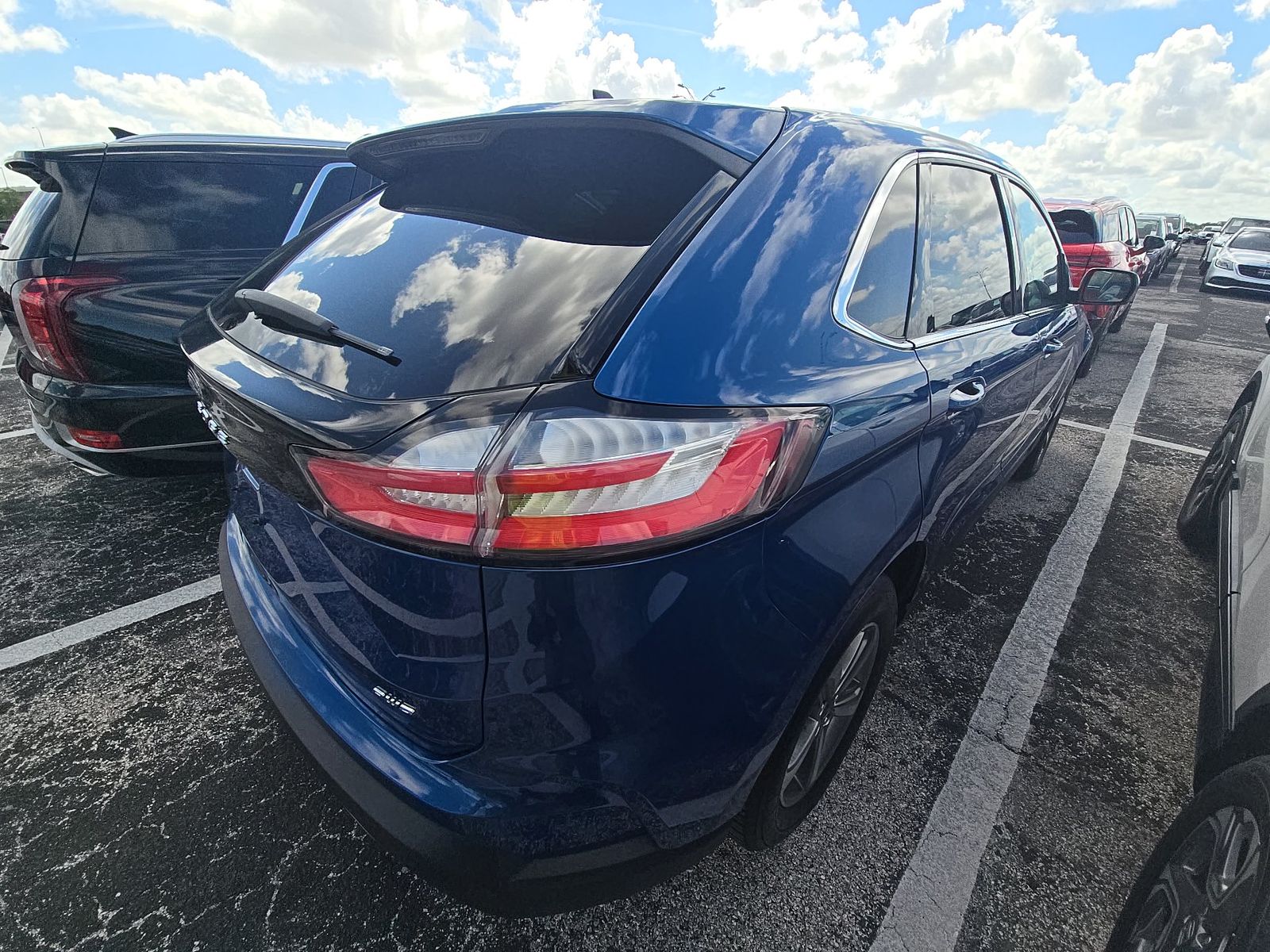 FORD EDGE - 5