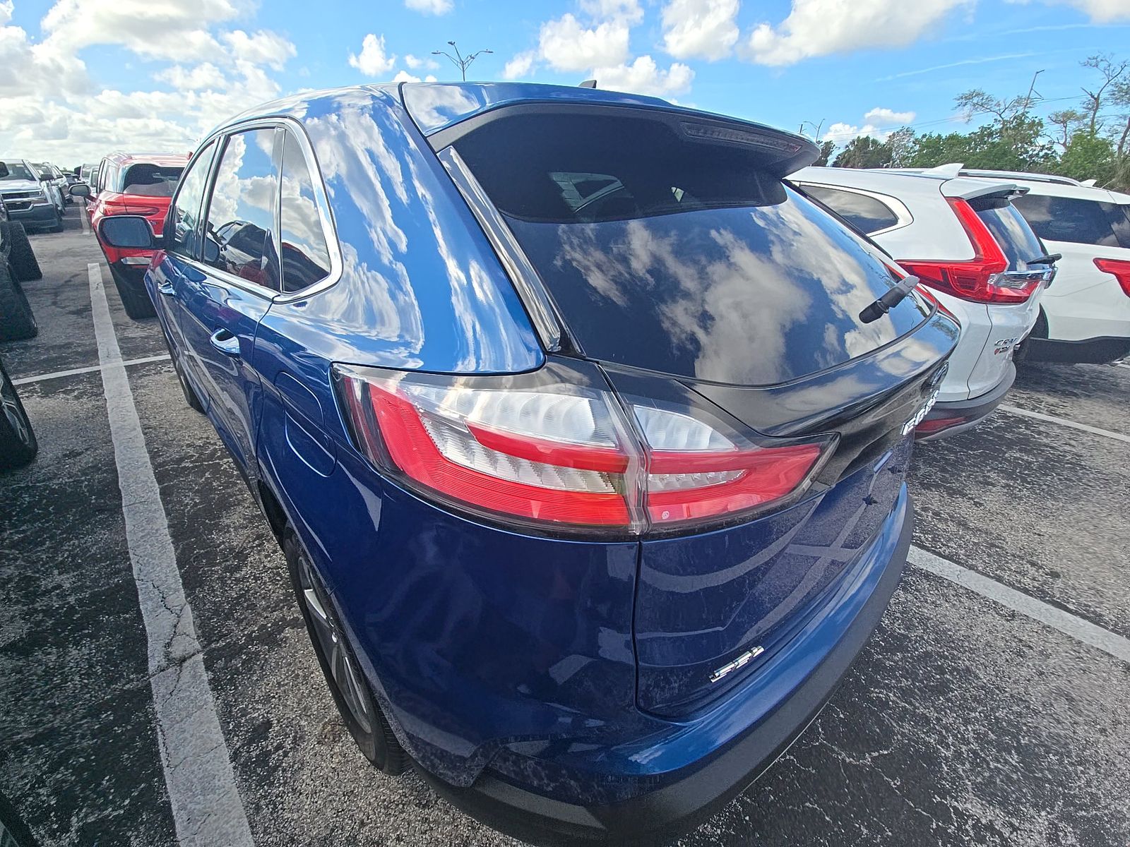 FORD EDGE - 7