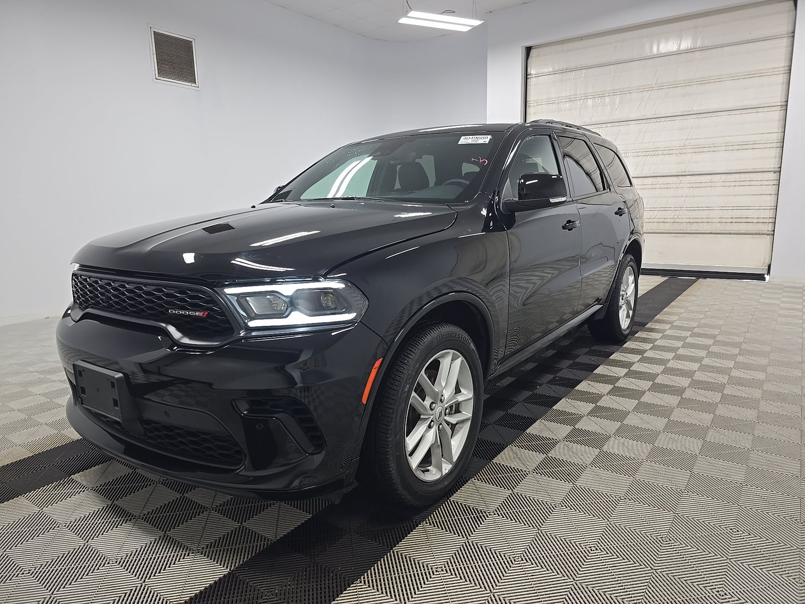 2026 Dodge Durango's photo