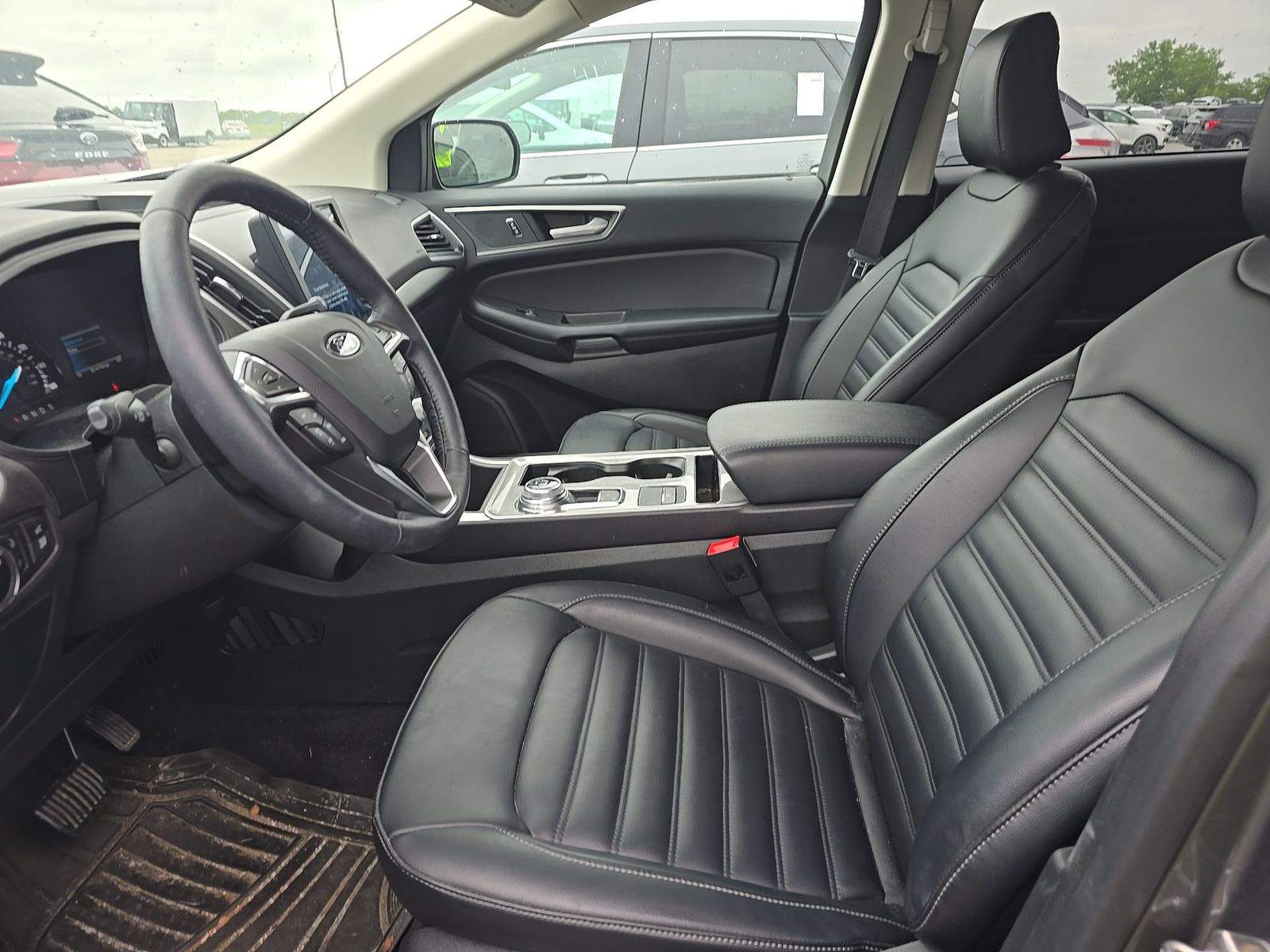 FORD EDGE - 8