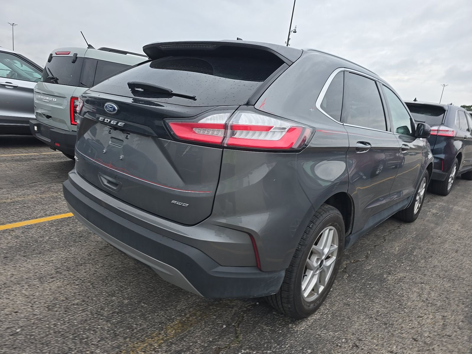 FORD EDGE - 5