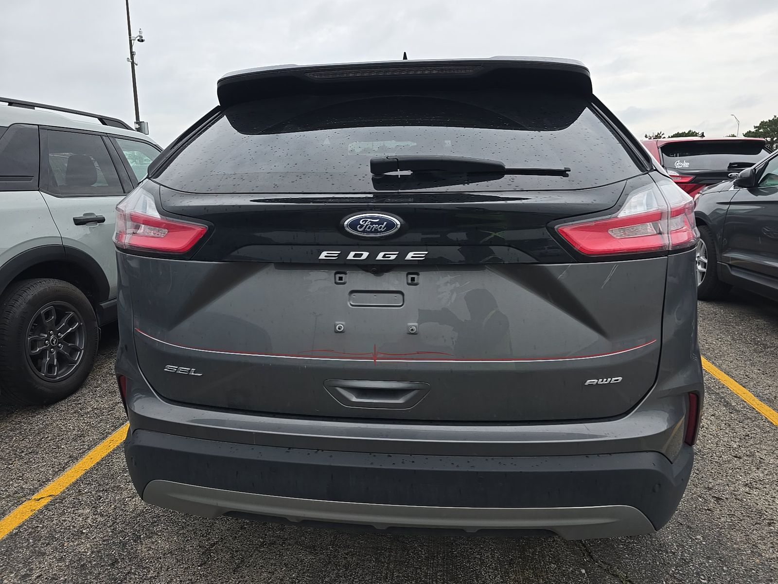 FORD EDGE - 6
