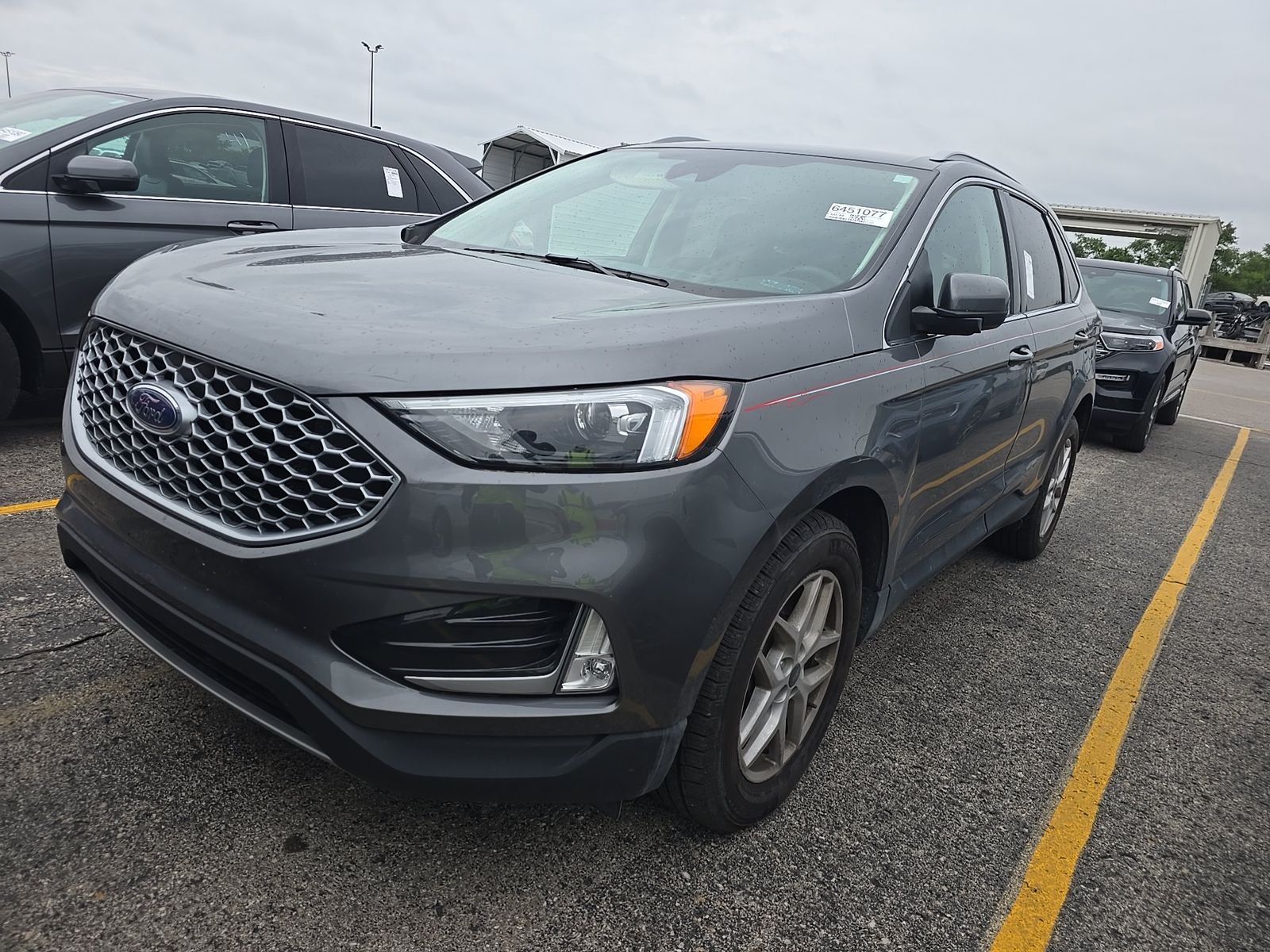FORD EDGE - 1