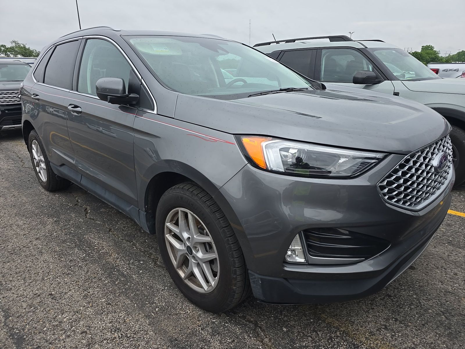 FORD EDGE - 4