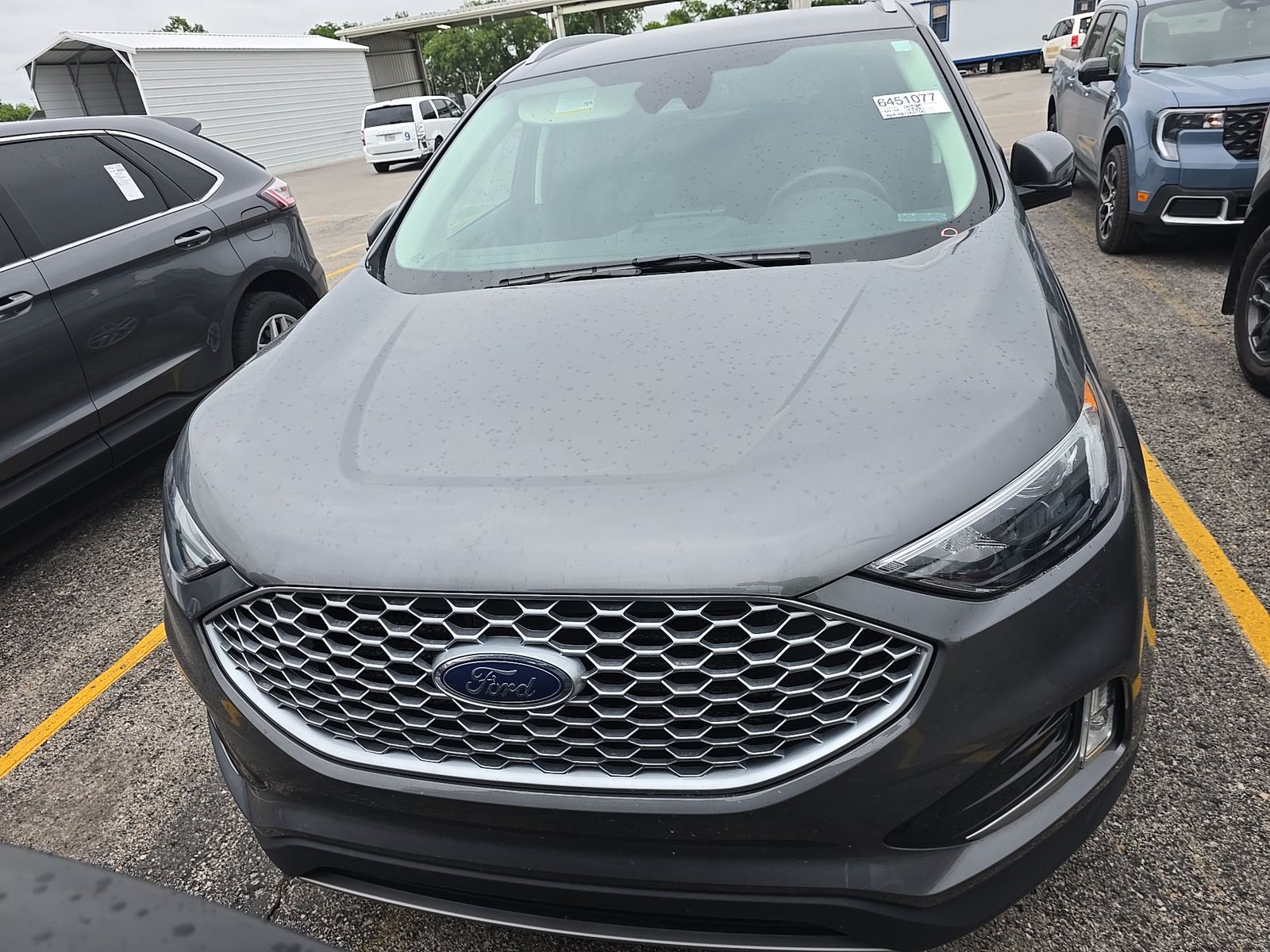 FORD EDGE - 3