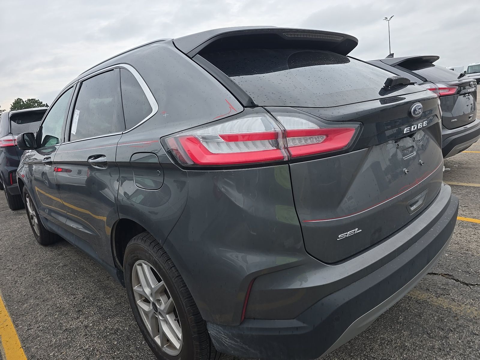 FORD EDGE - 7