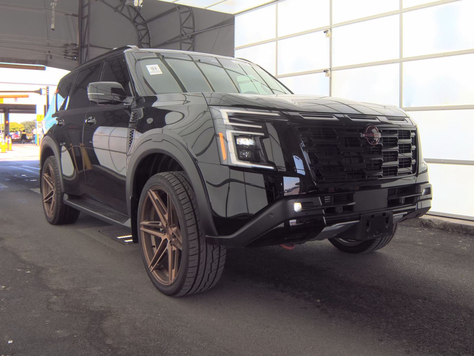 NISSAN ARMADA - 5